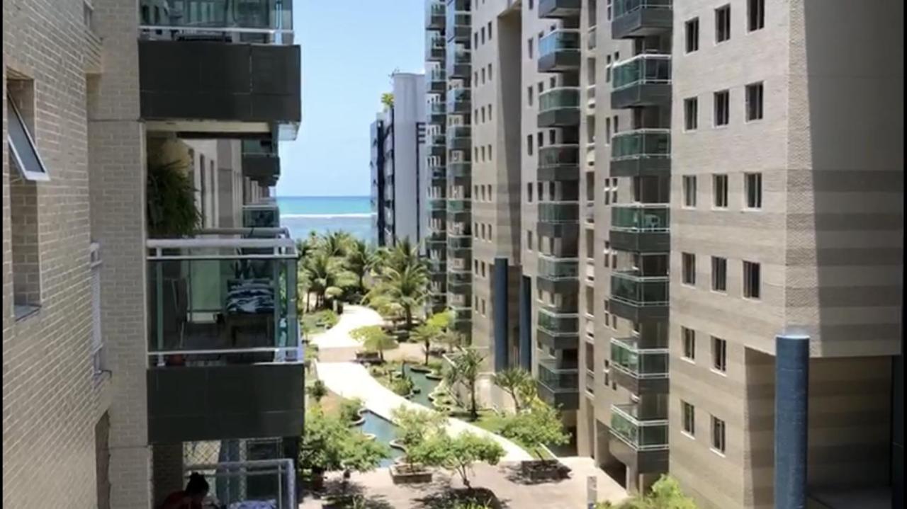 Apto Em Jatiuca, Na Orla, India, Jtr, Lpires Maceio  Exterior photo
